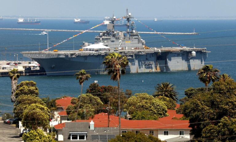 A US Navy sailor told his friend China was asking him to spy for them. Then he did it