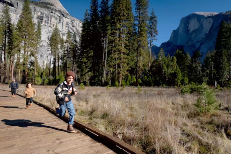 National park staff are asking about citizenship status. Here’s why