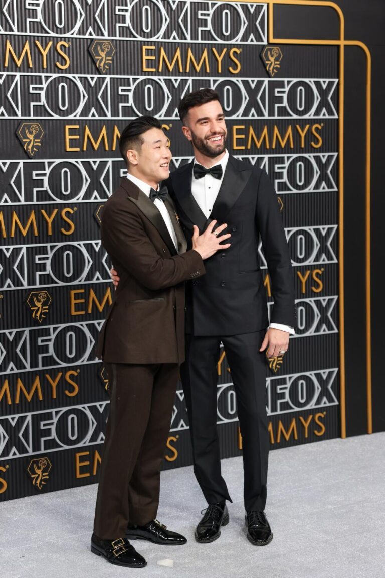 Comedian Joel Kim Booster marries video game producer Michael Sudsina: ‘Never felt so certain’