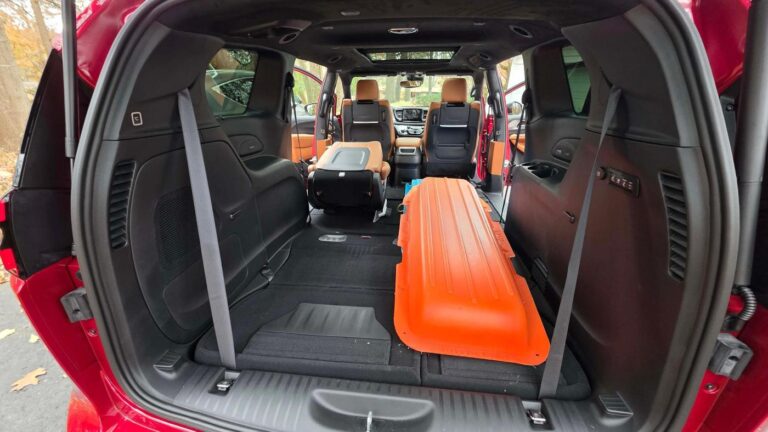 Winners: Detroit News Readers’ Choice Awards at the auto show