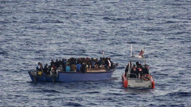 Florida Keys migrant crisis strained Coast Guard. Agency reports record drug seizures