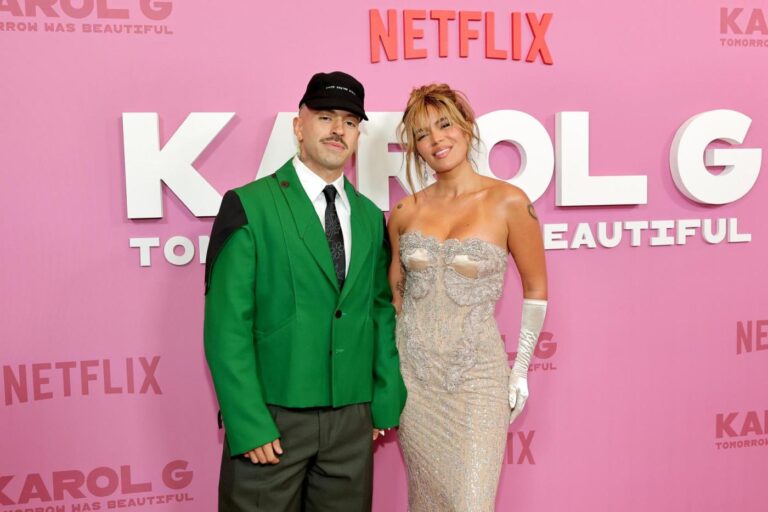 Karol G and Feid reportedly break up after 3 years together