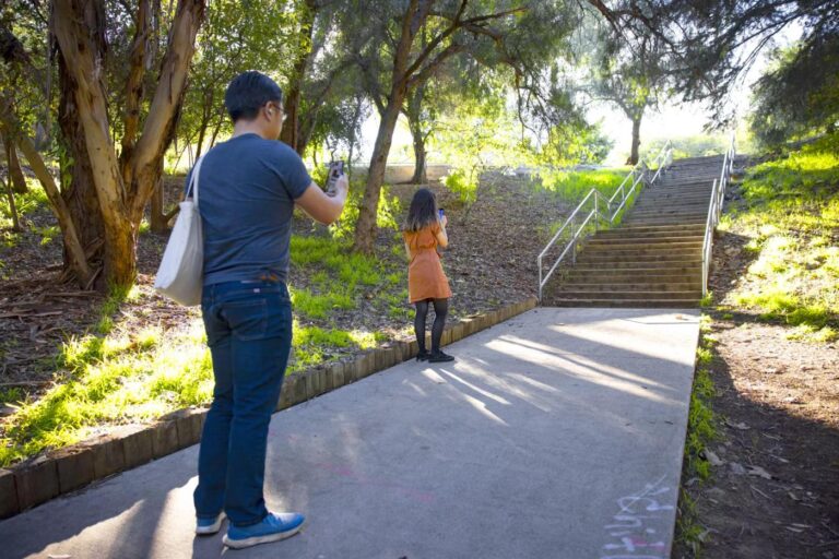 A spooky immersive game is happening at the old Griffith Park Zoo