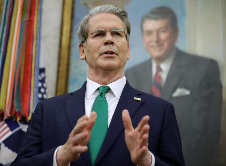 Trump’s Fed chair search becomes hunt for elusive unicorn