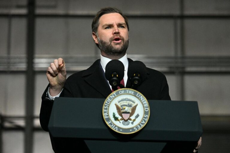 Vance says ‘affordability crisis’ is real but it’s Biden’s fault