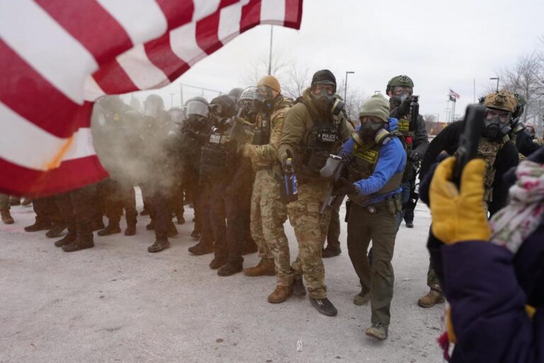 Footage, documents at odds with DHS accounts of immigration enforcement incidents