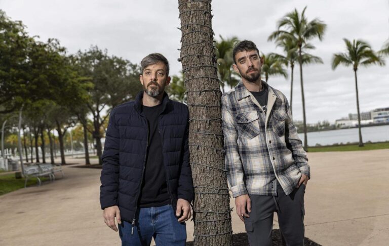 These brothers were the last to be released by Hamas. Hear their story in Miami
