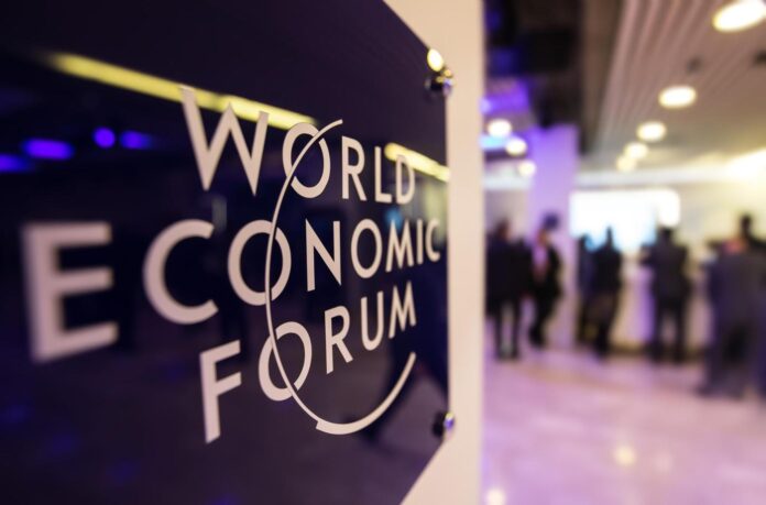 CEOs leave Davos warning Europe to shape up or lose to US, China
