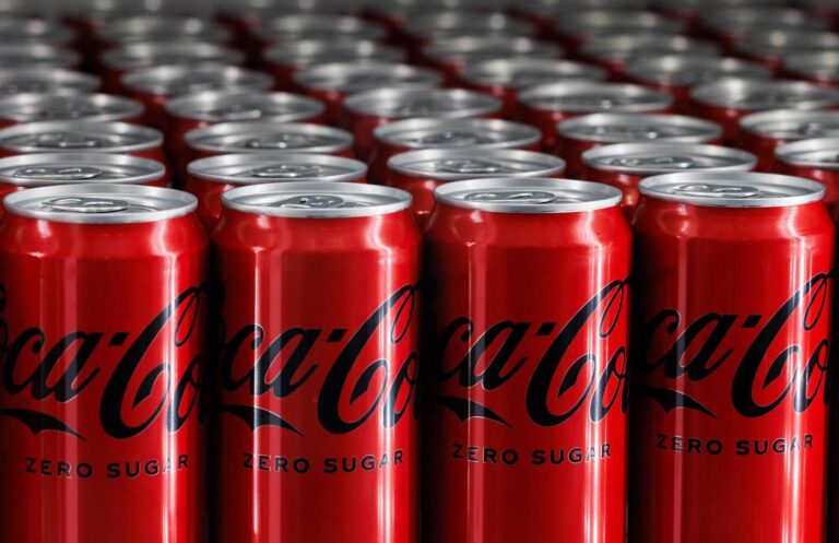 Gen Z hates diet sodas, but loves them with ‘Zero Sugar’ branding