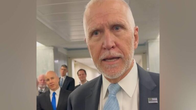 GOP wavers on Trump immigration crackdown after latest killing