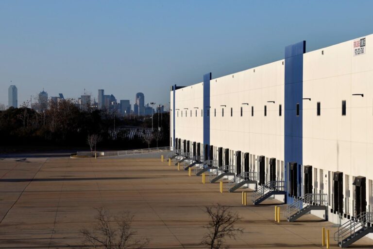 ICE plans ‘mega’ Texas detention center in Hutchins to hold 9,500, agency doc shows