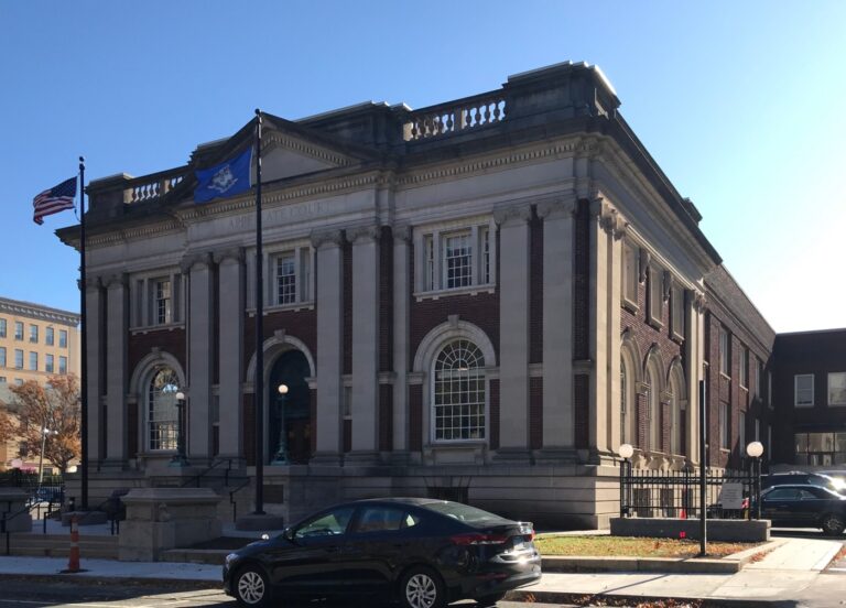 Clerks accuse CT U.S. Circuit judge of ‘intimidation, humiliation, and bullying’ – again