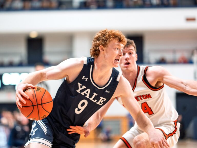 Dom Amore’s Sunday Read: CT high school star now scoring big for Yale; DC’s threes in NBA, and more