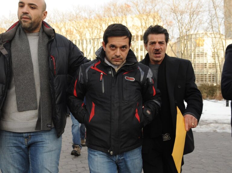 Today in History: January 20, FBI orchestrates massive Mafia takedown