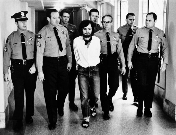 Today in History: January 25, Charles Manson convicted of murder, conspiracy