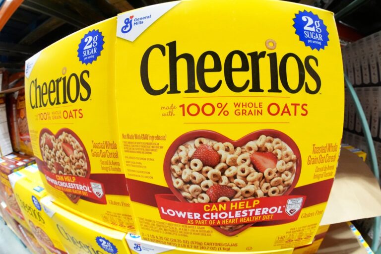 Cheerios, Pringles, Nutella among thousand of products recalled over rodent, bird waste