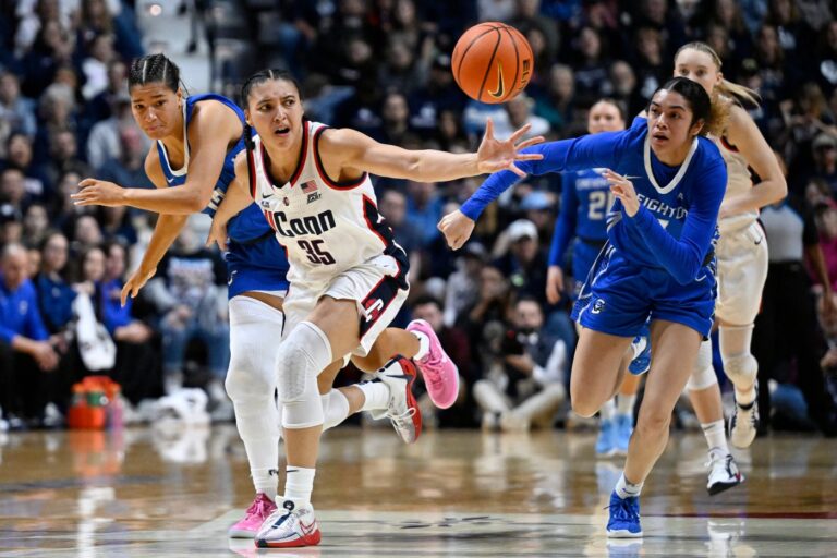 UConn women’s basketball cruising in Big East play with new-look Creighton next: How to watch