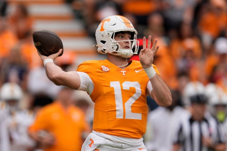 Dom Amore: Jason Candle’s UConn quarterback room getting crowded with talent