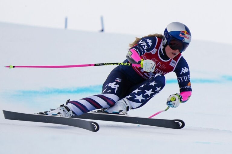 Vonn, Shiffrin, Odermatt chase gold in Alpine skiing at the Milan Cortina Winter Olympics