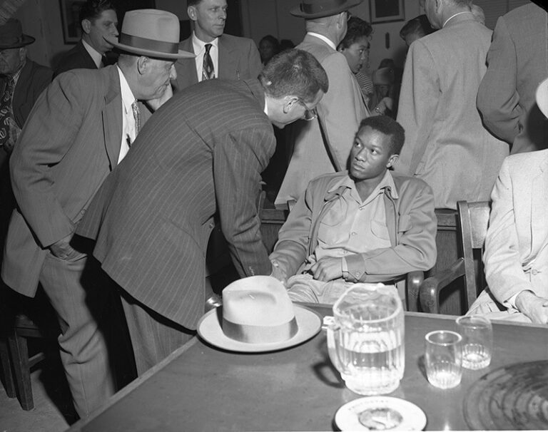 Texas Black man exonerated nearly 70 years after execution in case marked by racial bias