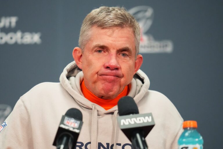 Sean Payton explains costly decision in AFC championship loss to Patriots