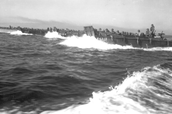 Today in History: January 9, Americans arrive in Lingayen Gulf during World War II