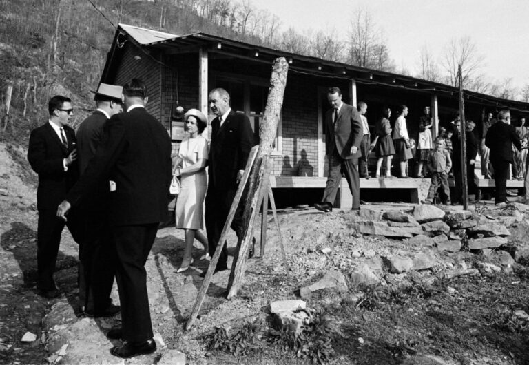 Today in History: January 8, Lyndon Johnson declares ‘war on poverty’