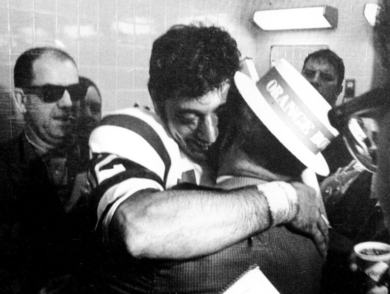 Today in History: January 12, Joe Namath, New York Jets win Super Bowl III