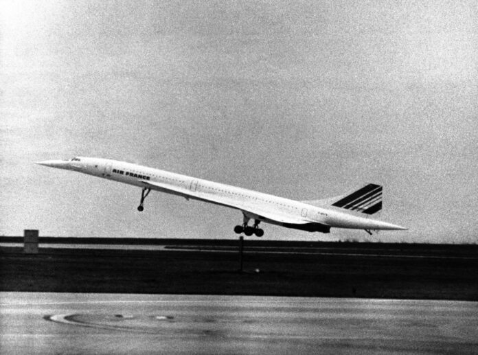 Today in History: January 21, Concorde jet takes first supersonic passenger flight