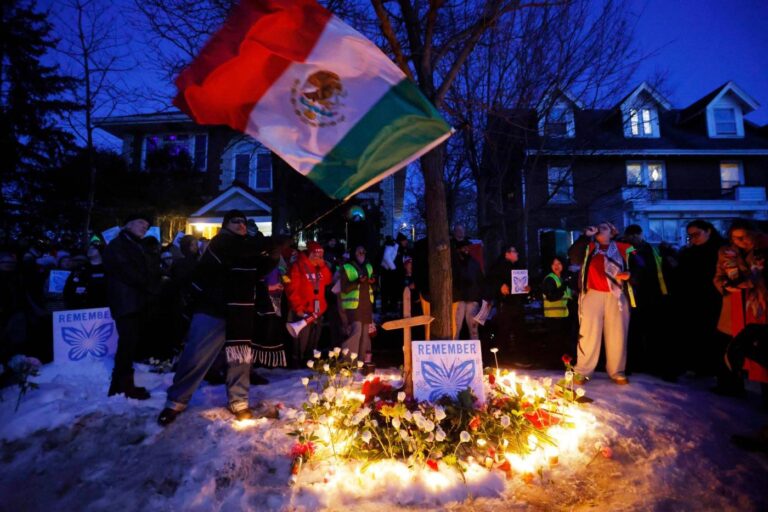 Woman killed by ICE agent in Minneapolis was a mother of 3, new to the city
