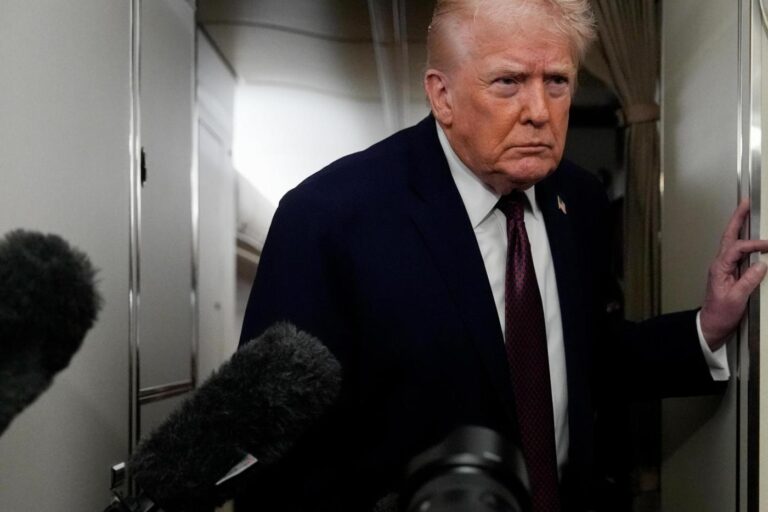 The BBC seeks to dismiss Trump’s $10B defamation lawsuit in a Florida court