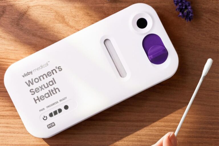 At-home STD tests offer new options for screening and treatment