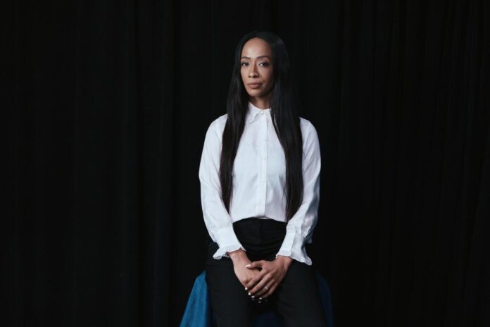 The pain, and joy, of Rachel Eliza Griffiths’ writing journey