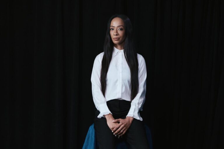 The pain, and joy, of Rachel Eliza Griffiths’ writing journey