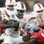 Buckeyes, Hurricanes Clash in CFP Thriller