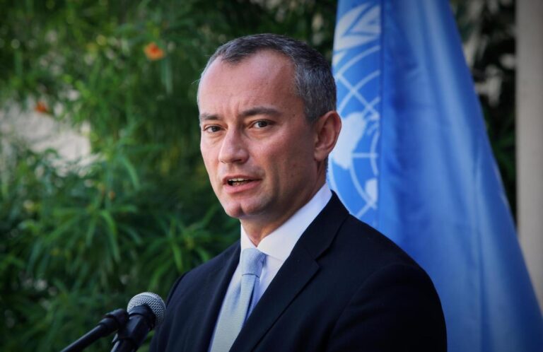 Trump pick for Gaza board Nickolay Mladenov frequently worked to ease Mideast tensions