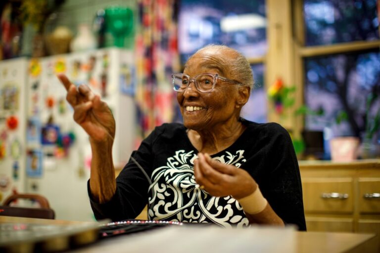 Edith Renfrow Smith, part of Northwestern’s ‘SuperAgers’ study, dies at 111