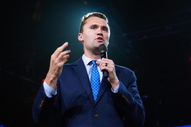 Israel to honor Charlie Kirk with award for fighting antisemitism
