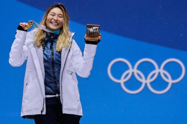 Chloe Kim rediscovers love for Olympics. Will an injury derail quest for a 3rd straight gold medal?