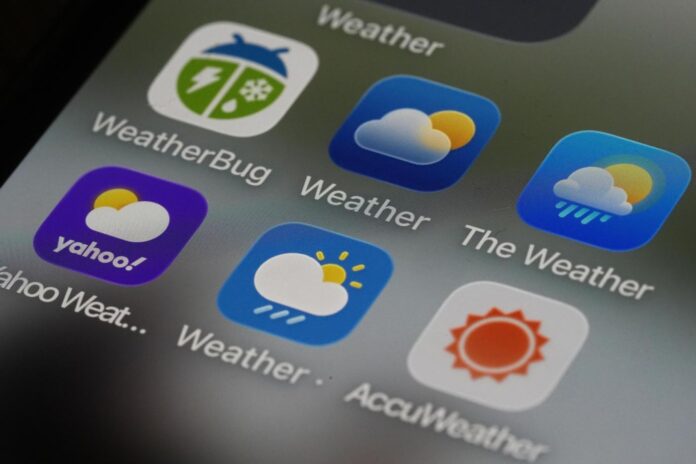 The coming winter storm: There’s an app for that. But how reliable is it and what’s inside?