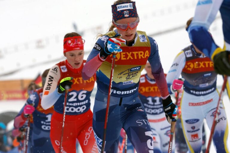 Glitter, grit and the 50-km grind: What to know about cross-country skiing at the Winter Olympics