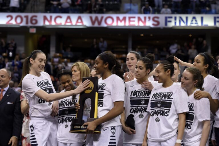 UConn women’s basketball honors 10-year anniversary of 2015-16 championships vs. Villanova: How to watch
