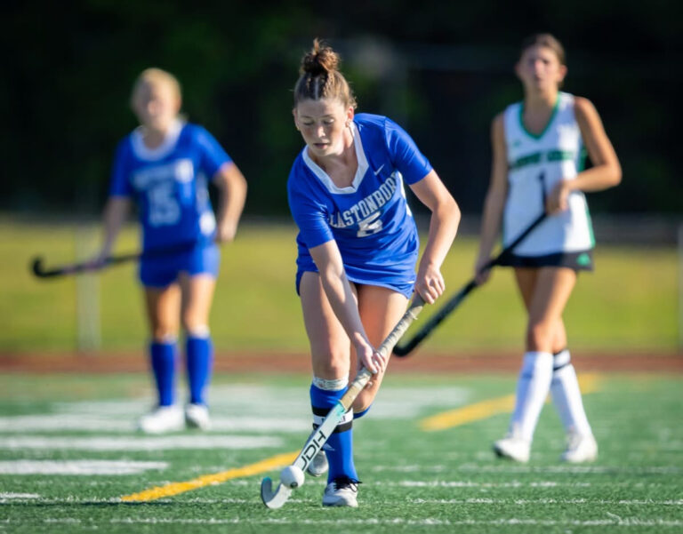 A different path: This CT hockey player opting for turf, not ice, in college