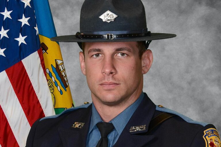 Former CT man killed Delaware state trooper at DMV office