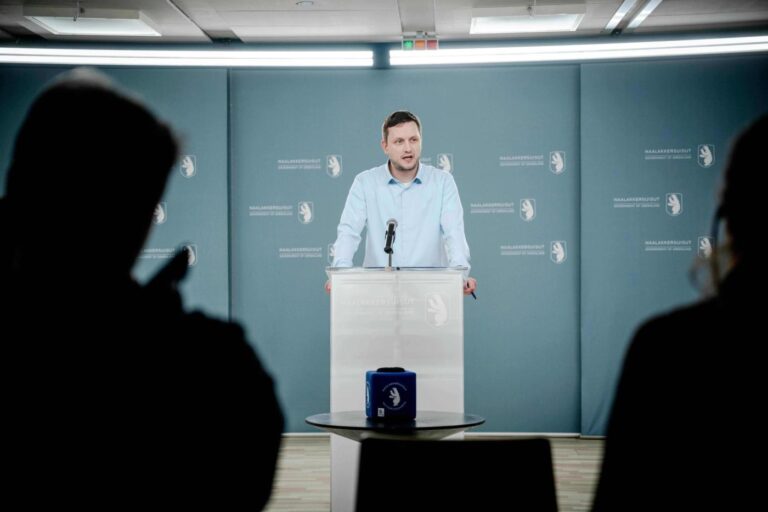 European leaders push back on Trump’s comments about a US takeover of Greenland