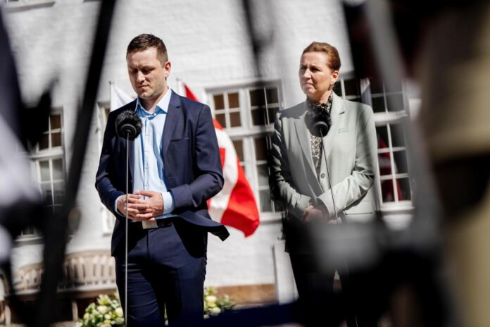 Danish prime minister says a US takeover of Greenland would mark the end of NATO