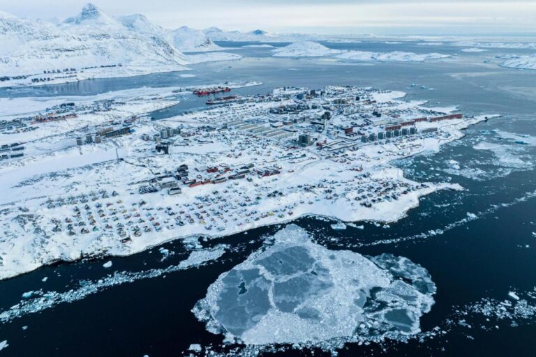 Denmark sees talks with the US as a chance for ‘the dialogue that is needed’ over Greenland