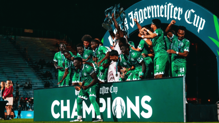 Hartford Athletic announces return of 12 players from Cup-winning team