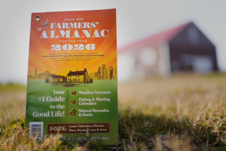 After 200 years, the Farmers’ Almanac bets on a digital reboot and new owner