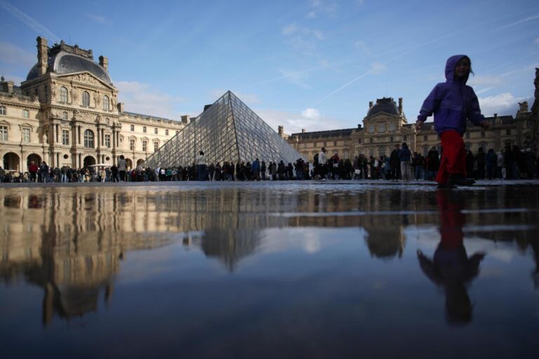 What to know as the Louvre’s ticket price goes up by 45%
